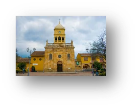 Iglesia Nuestra Señora del Rosario